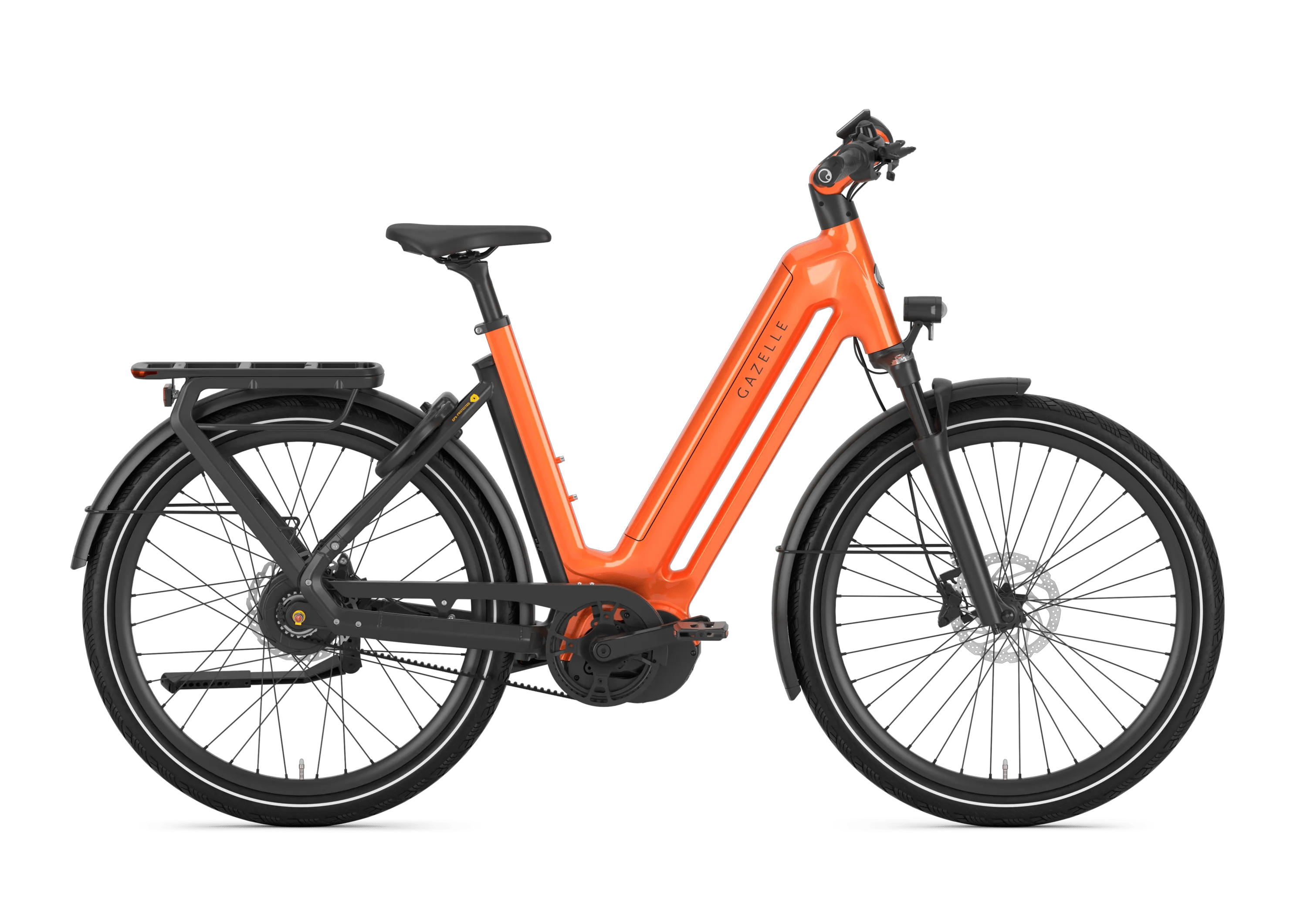 ECLIPSE C380 HMB L50 Omaha orange/black primer SE