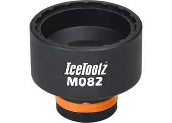 IceToolz centerlock ring afnemer M082