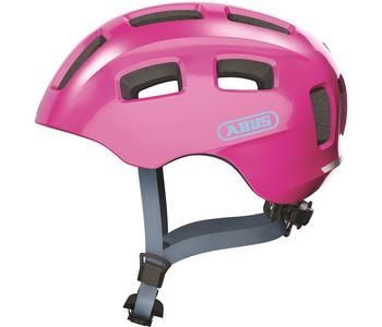 Abus helm Youn-I 2.0 sparkling pink M 52-57 cm
