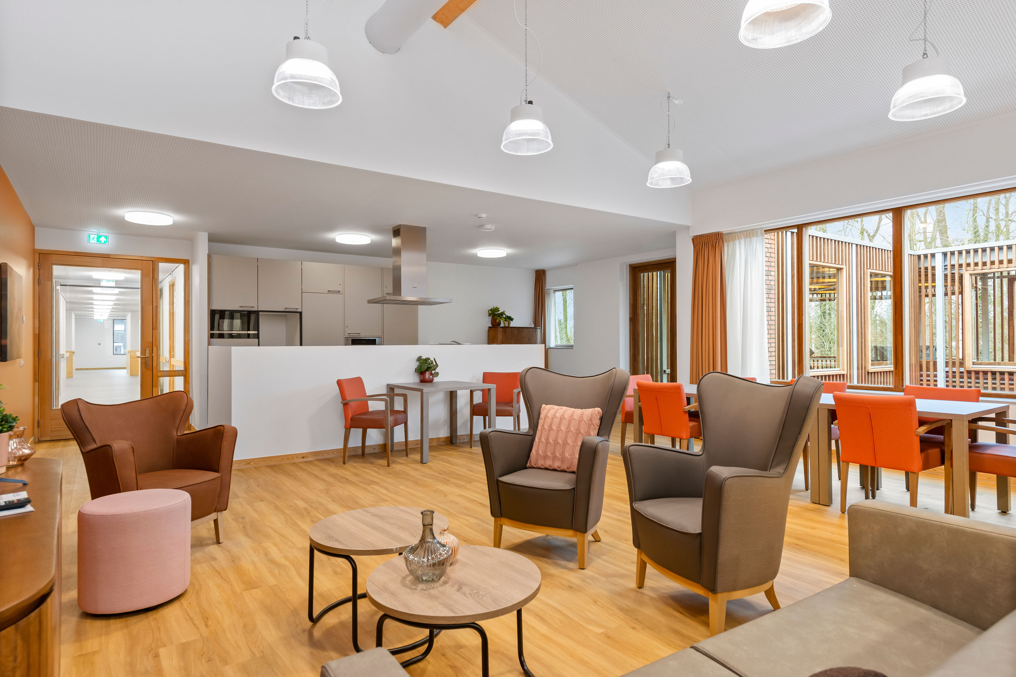 GGZ ouderenkliniek Ermelo (KuiperBouw)