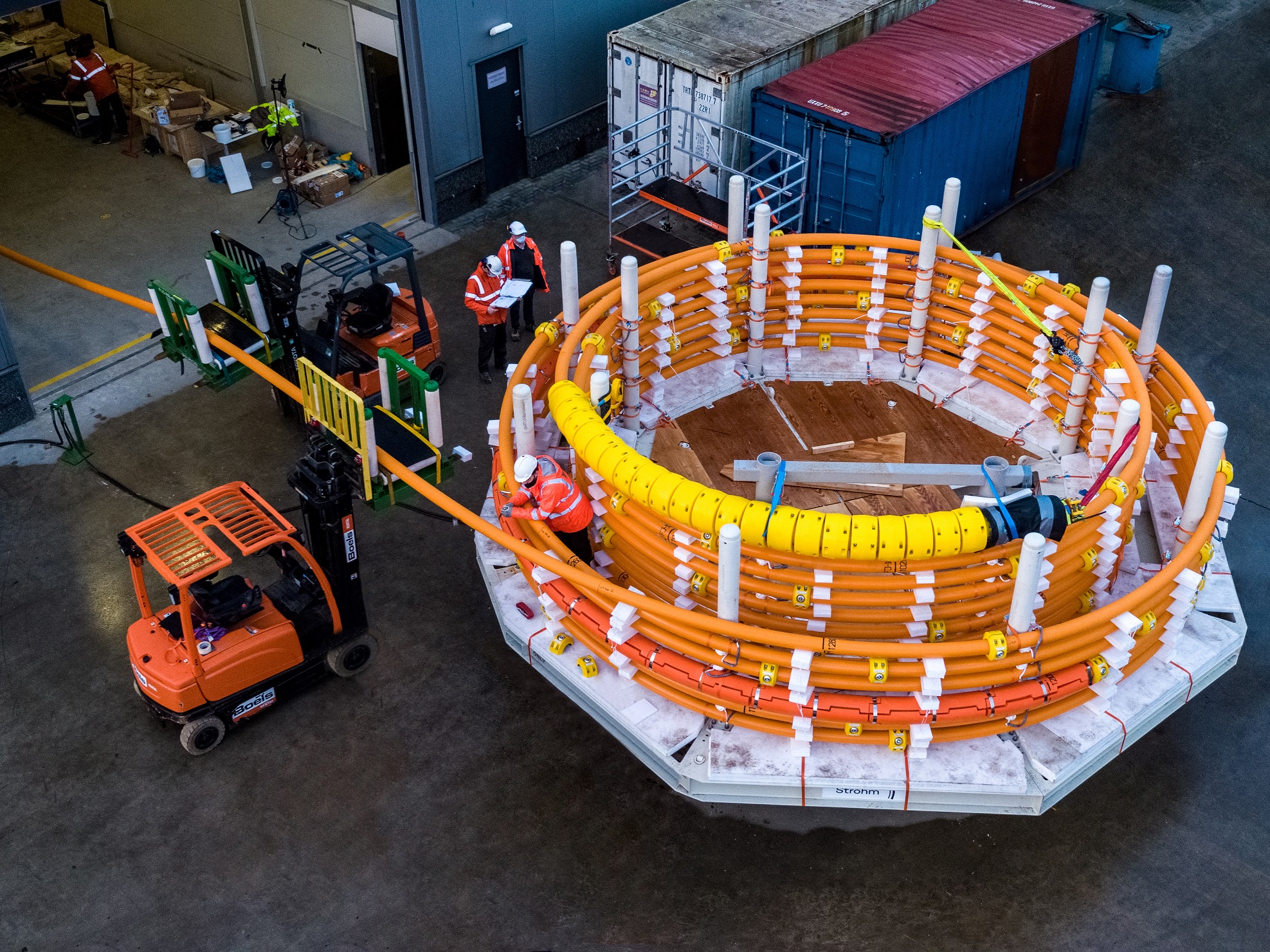 Strohm’s TCP to support emergency response system for Woodside Energy Ltd.’s Scarborough field