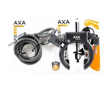 Axa slotenset Solid Plus + Plug-in PI150