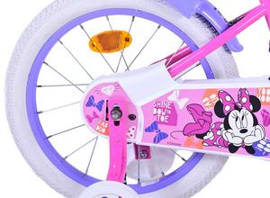 Volare Disney Minnie Cutest Ever 16inch roze-lila meisjesfiets 5