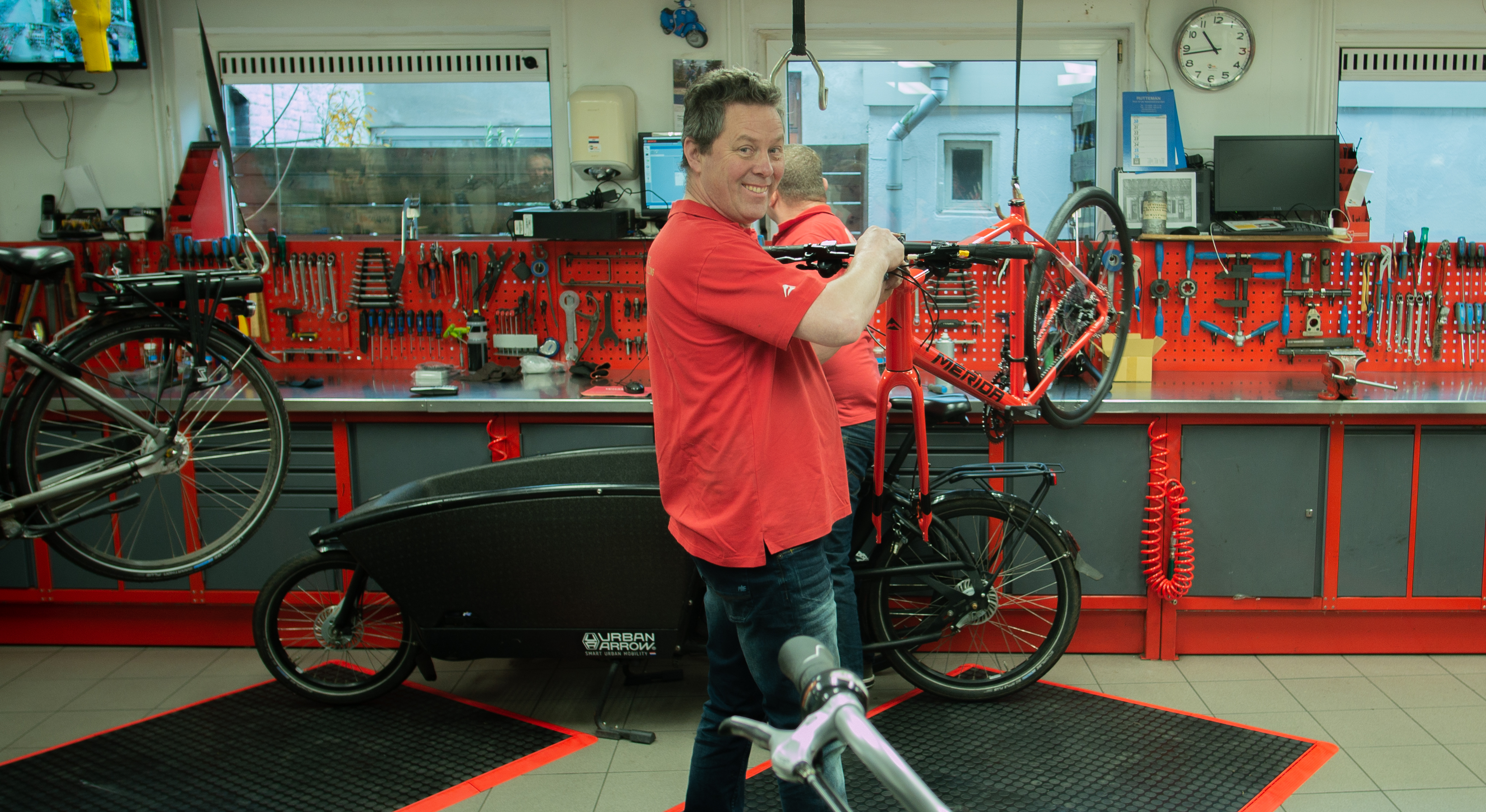 Paul de Kruif 2 - Nieuws