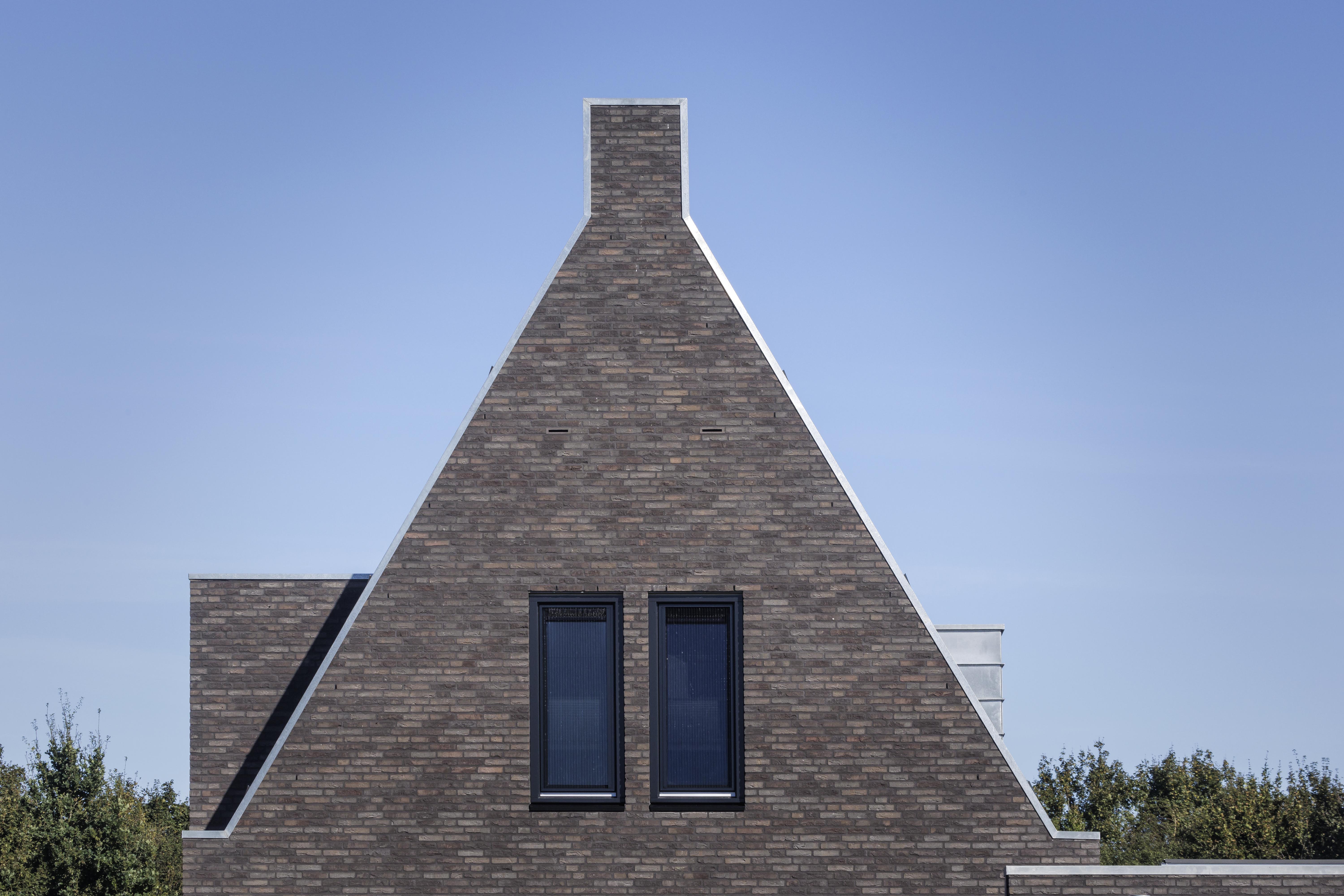 Vrijstaande woning Zwolle (Bouwbedrijf Mulder Elspeet)