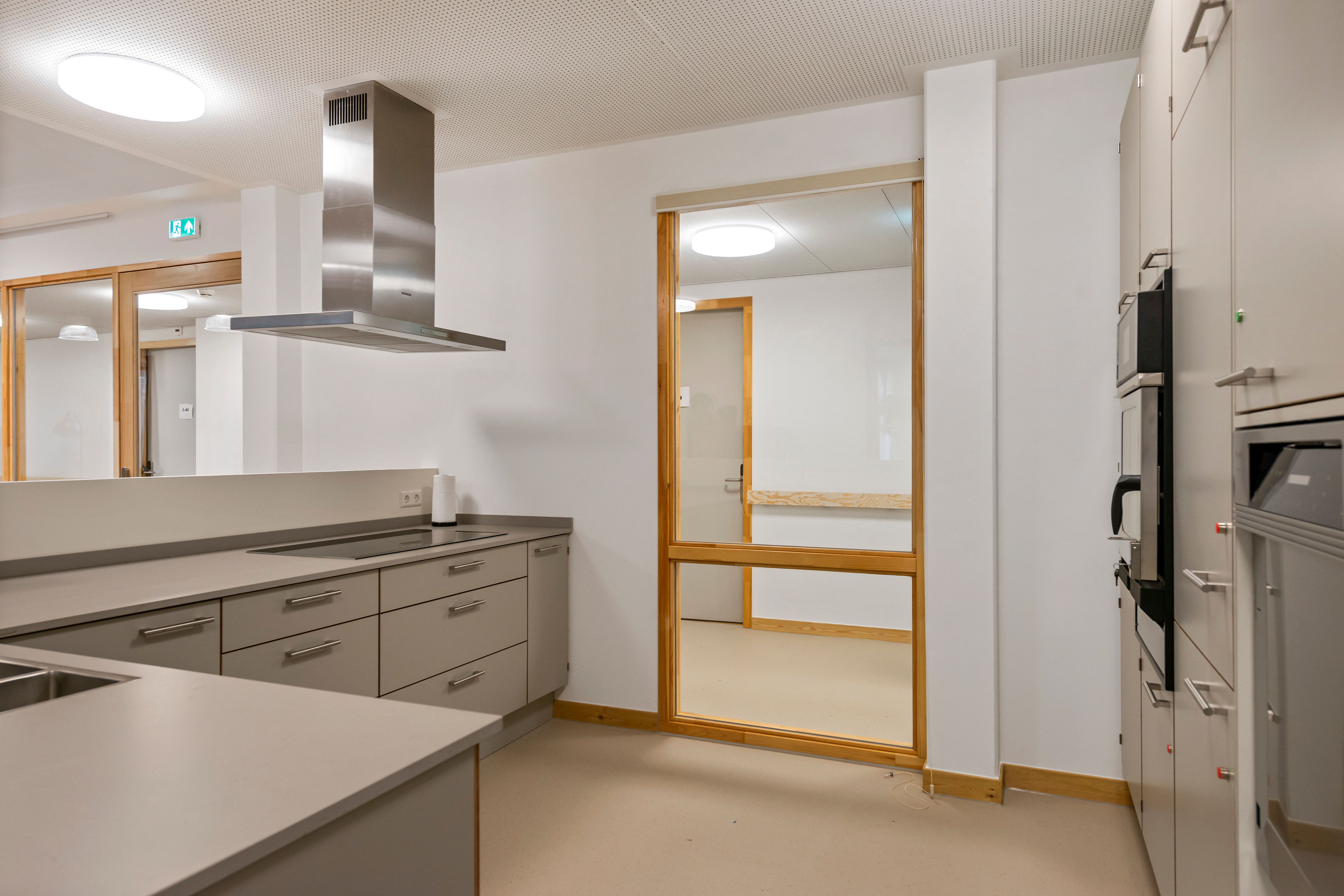 GGZ ouderenkliniek Ermelo (KuiperBouw)