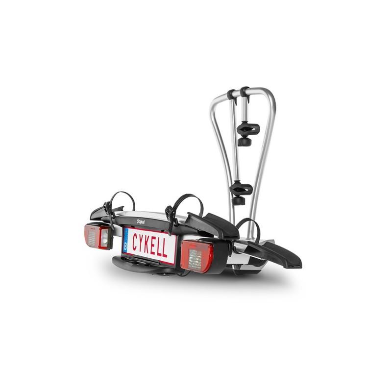 Yakima JustClick 2 fietsendrager