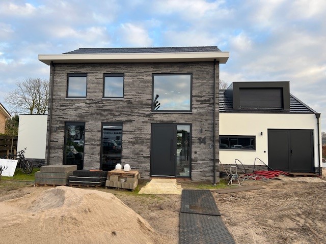 Vrijstaande woning Loerbeek (Bouwbedrijf Heebing BV)