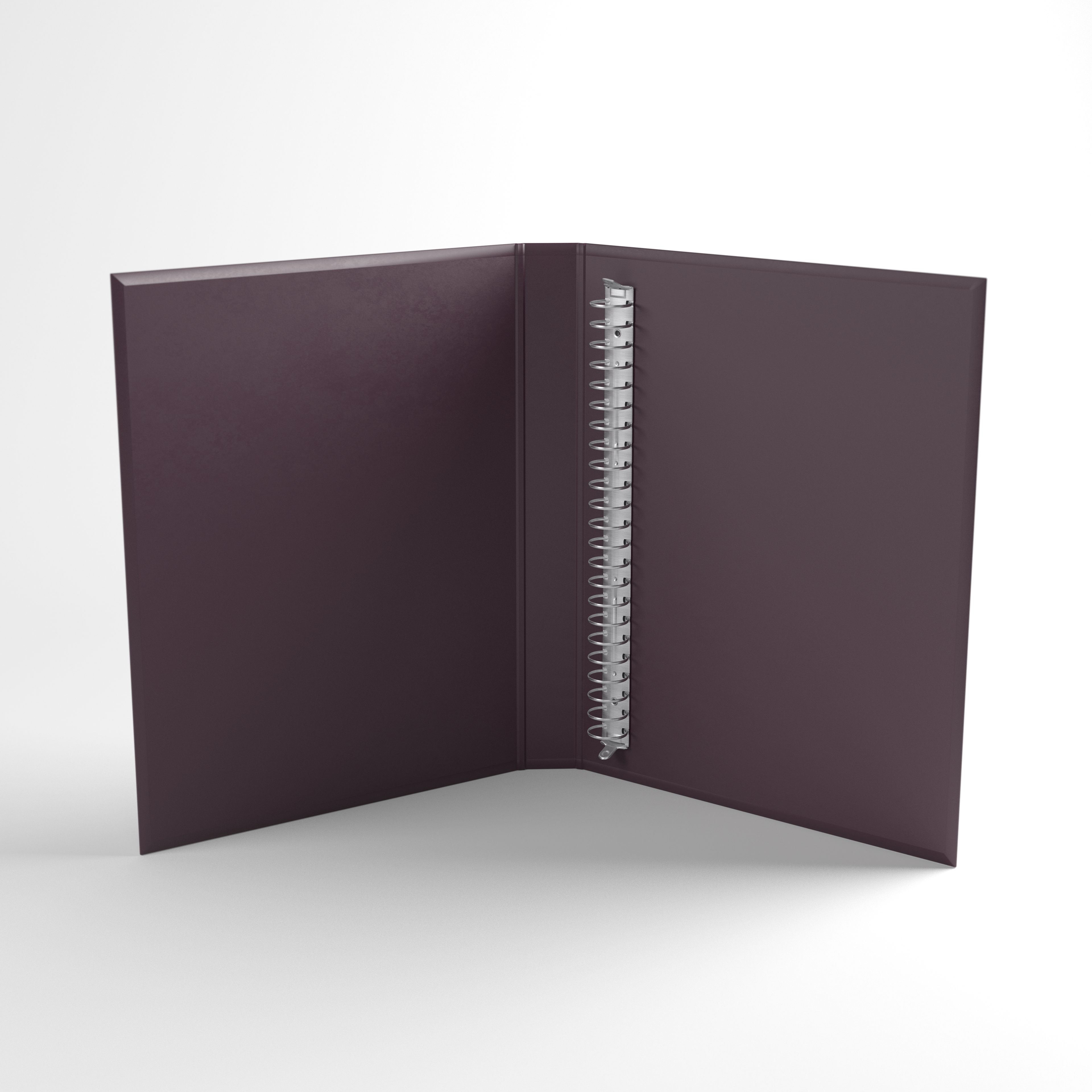 Multomap Paars met een zeer lichte koele nerf