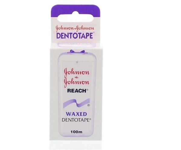 johnson-dental-reach-tape-waxed-100-meter