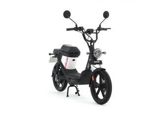 AGM Goccia GEV1000 Zwart Elektrische scooter 25 km p/u. 