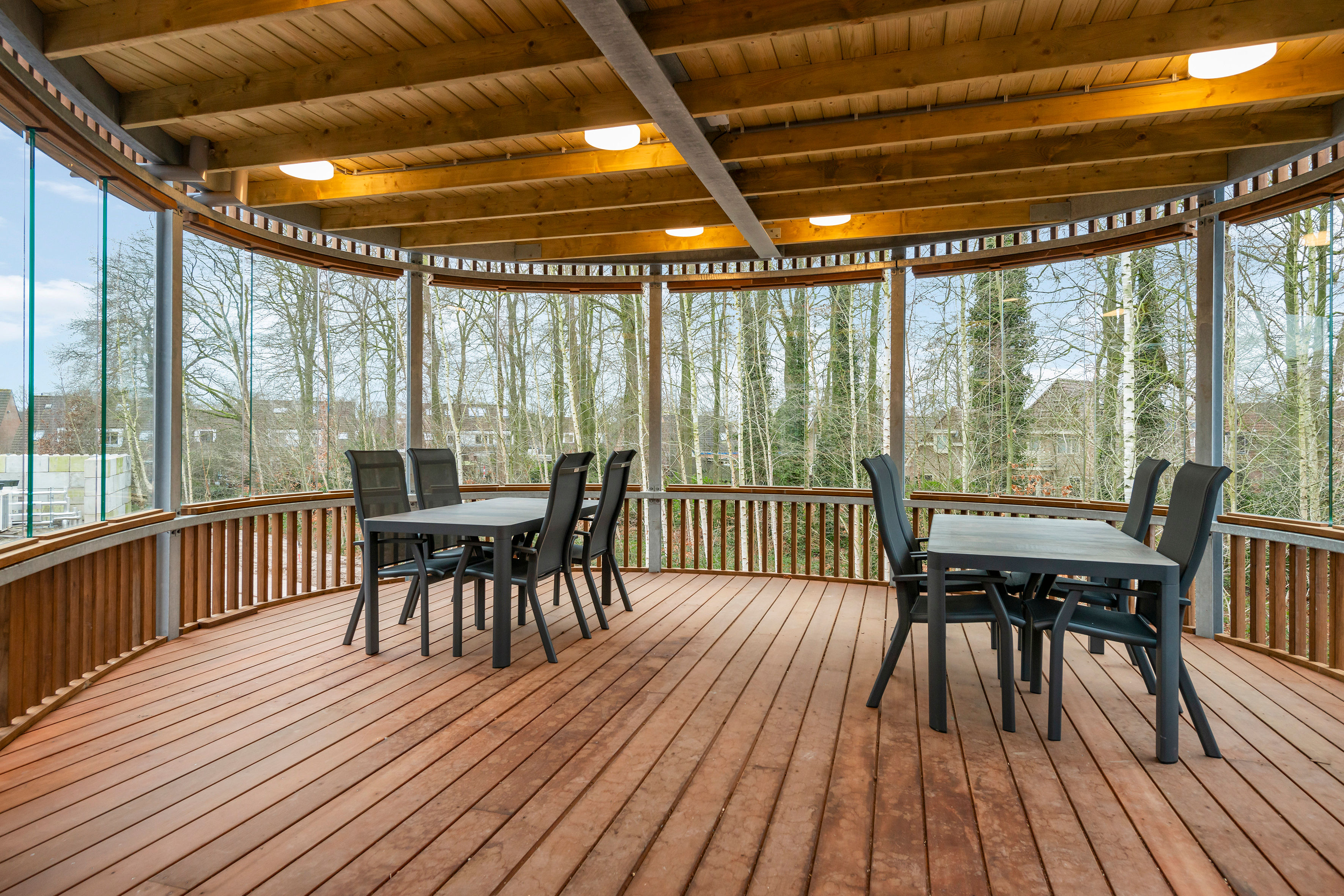 GGZ ouderenkliniek Ermelo (KuiperBouw)