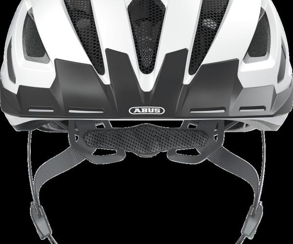Abus Urban-I 3.0 polar white S fiets helm 2