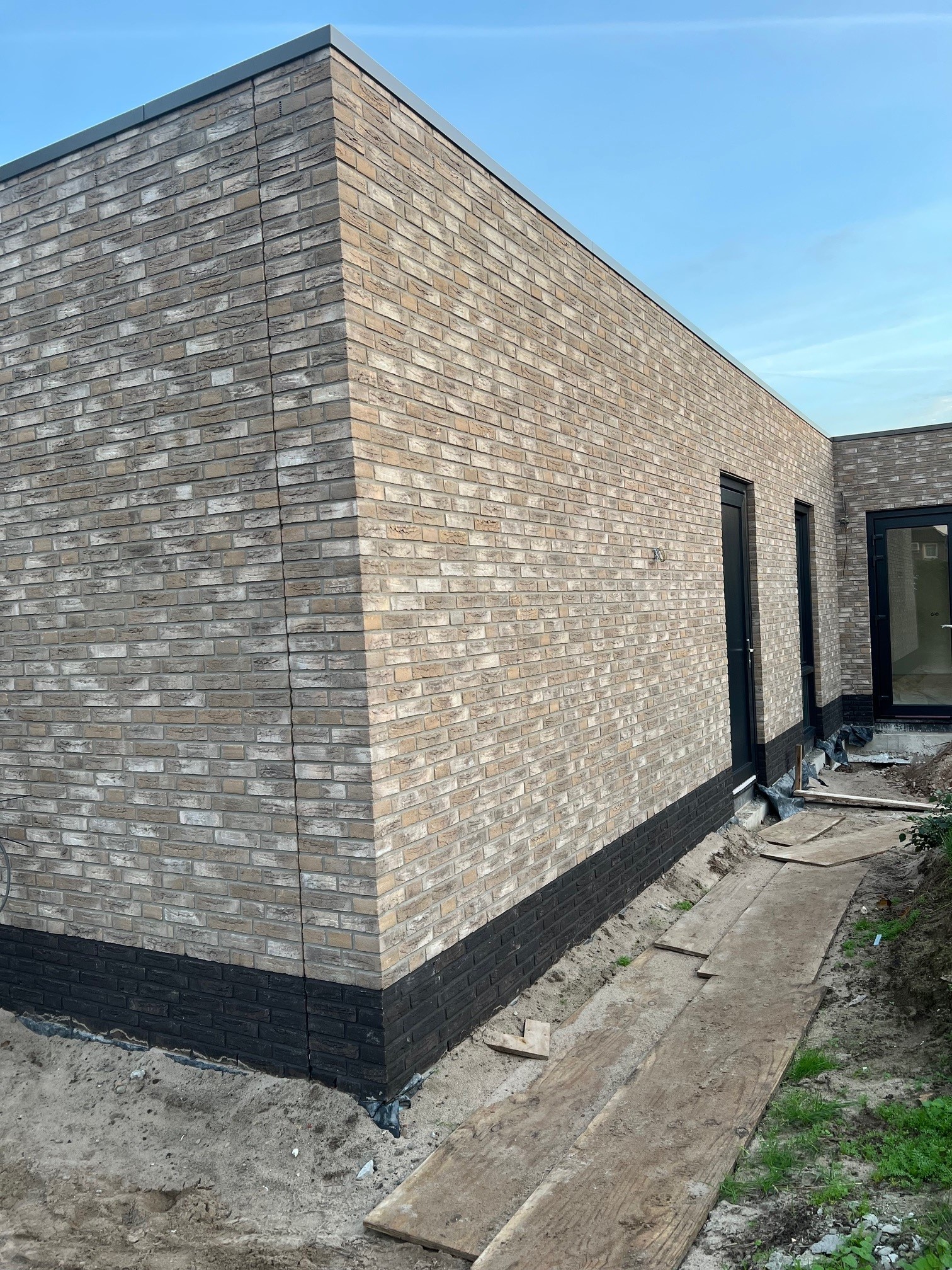 5 patiowoningen Kilder (Boerstal Bouw)