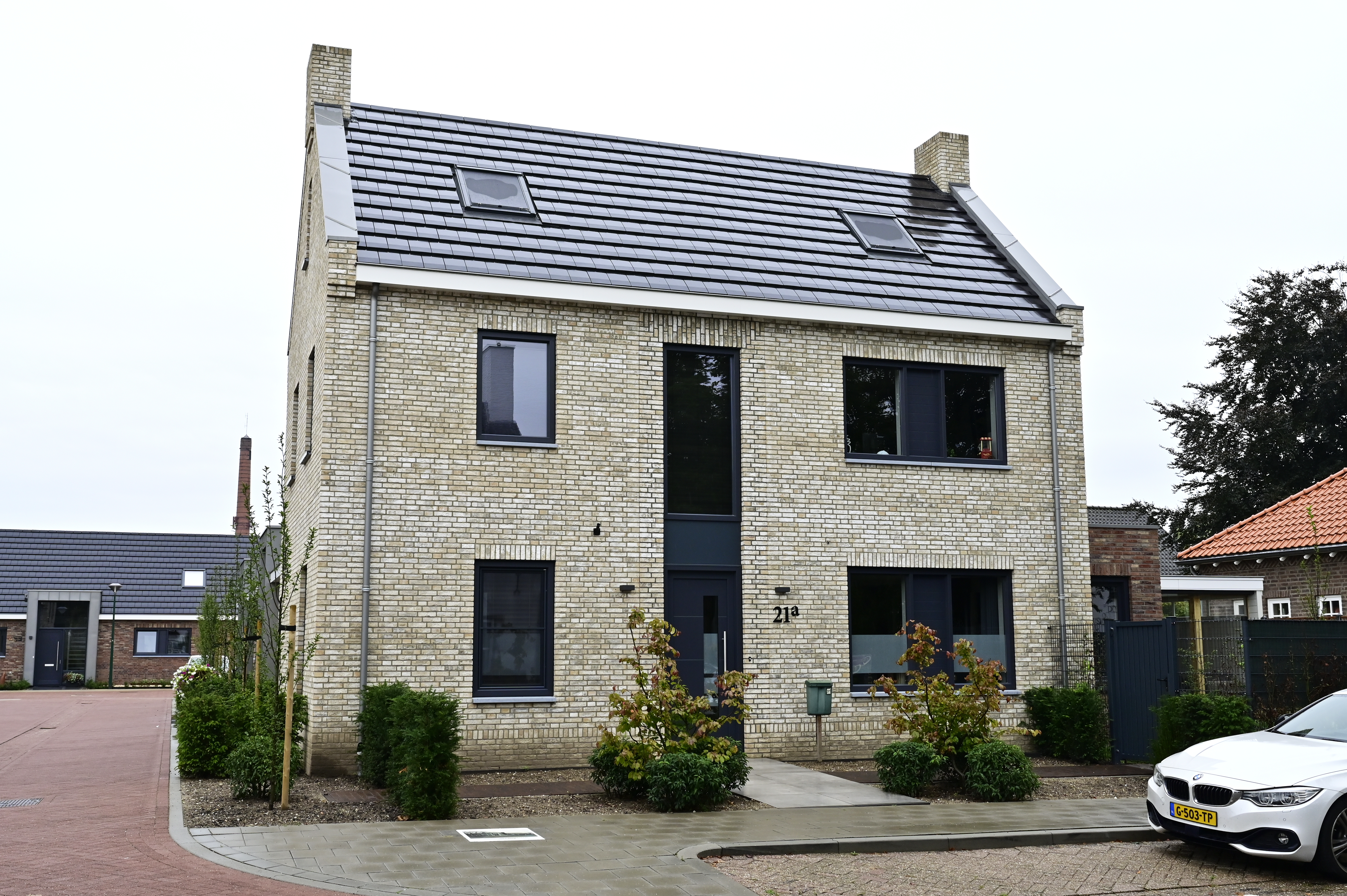 10 Nieuwbouw woningen te Mill