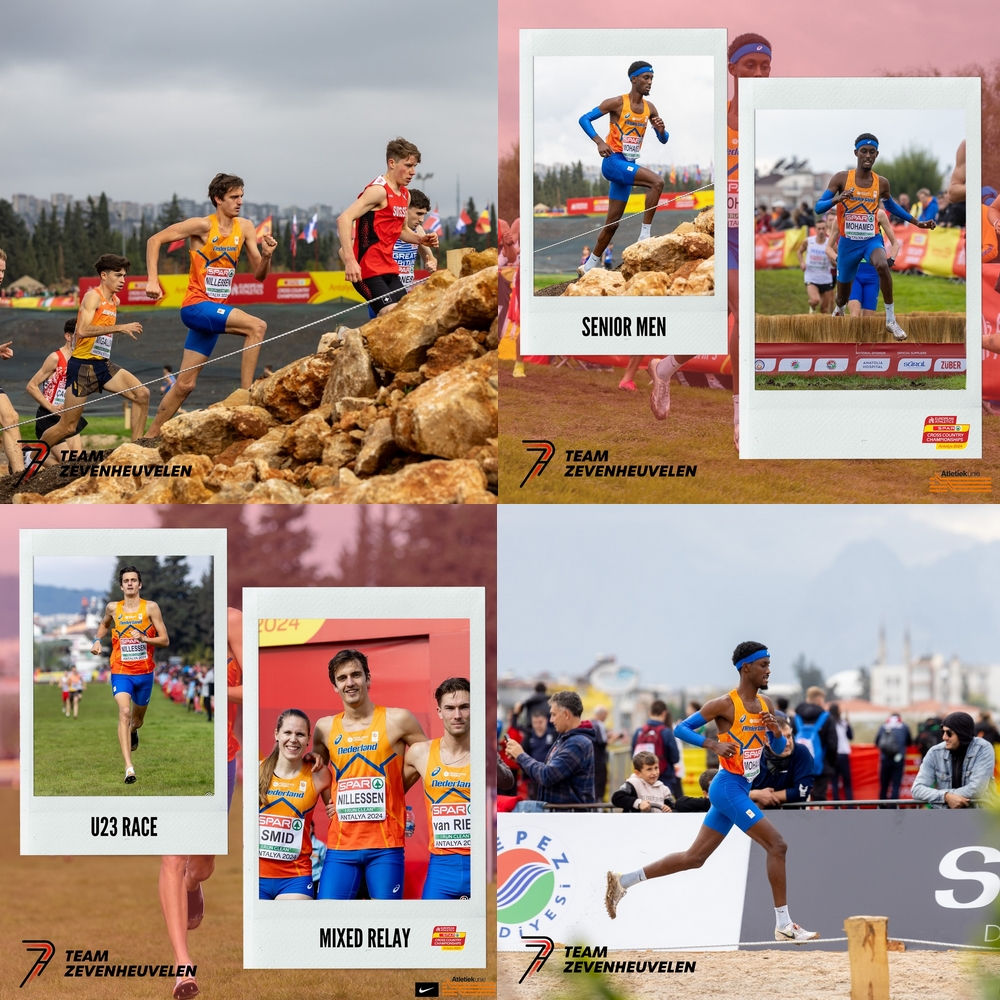 EK Cross Country Antalya 2024