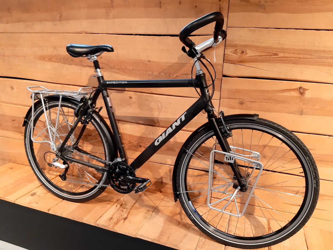 Giant Expedition | Van Eijk De Fietsspecialist in Ter Aar