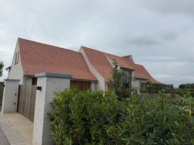 Kesteren nieuwbouw schuur (Bouwbedrijf J.G. Timmer BV)