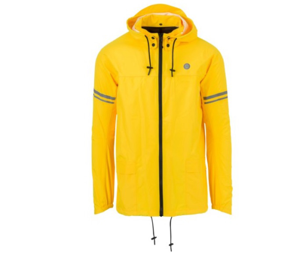 Matig Kan weerstaan probleem Agu original Jacket essential yellow XL | Van Oord Fietsen