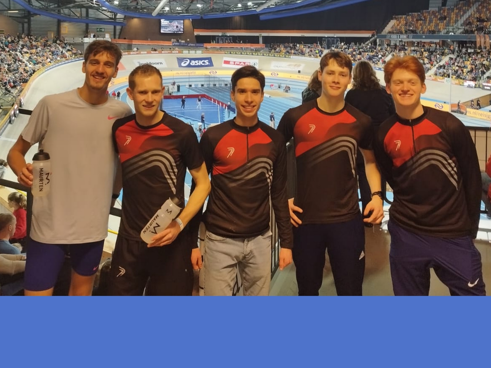 Persoonlijke records en finaleplekken tijdens NK Indoor 2024