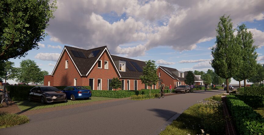 6 woningen Varsselder (Klomps Bouwbedrijf B.V.)