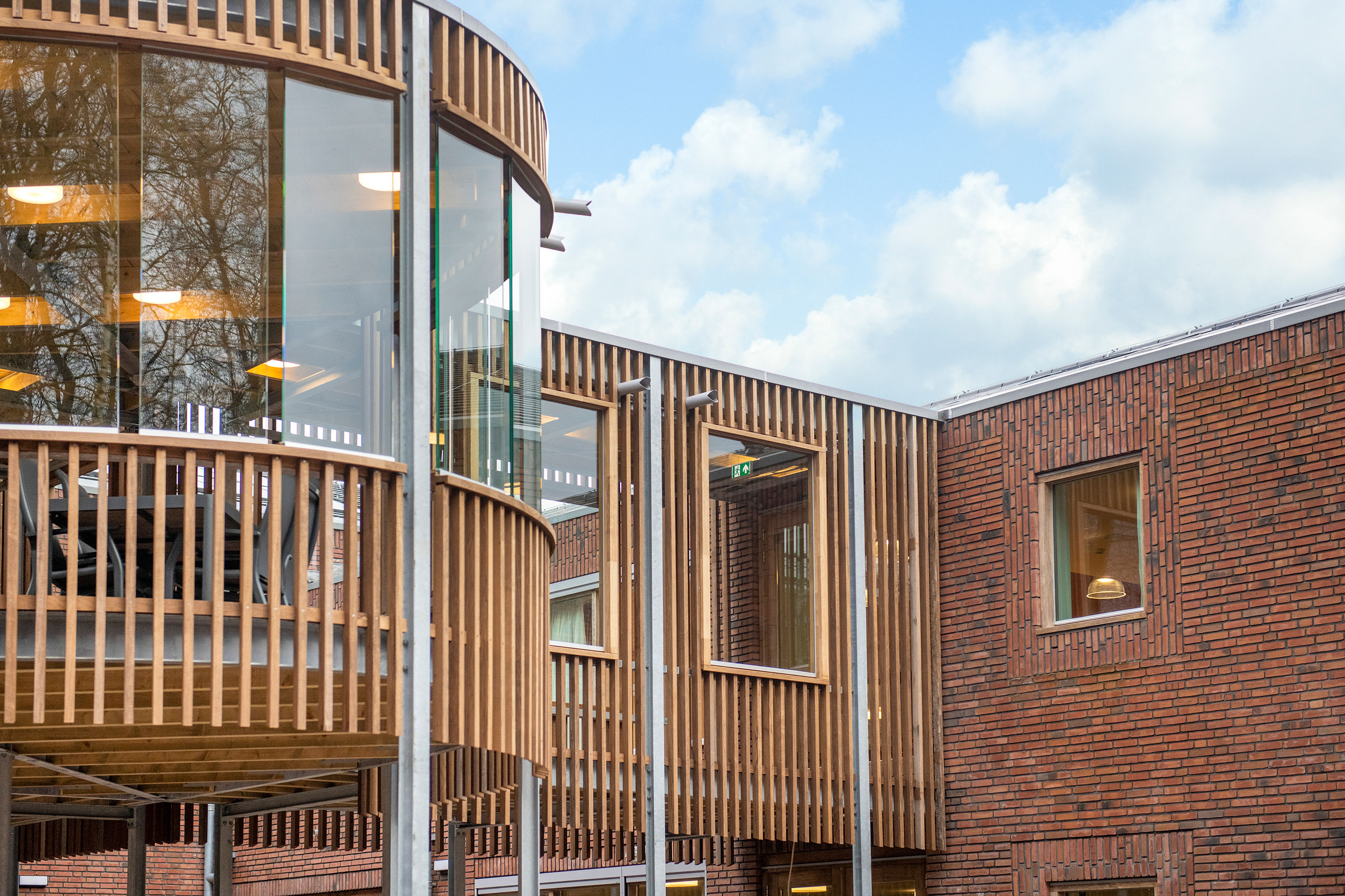 GGZ ouderenkliniek Ermelo (KuiperBouw)