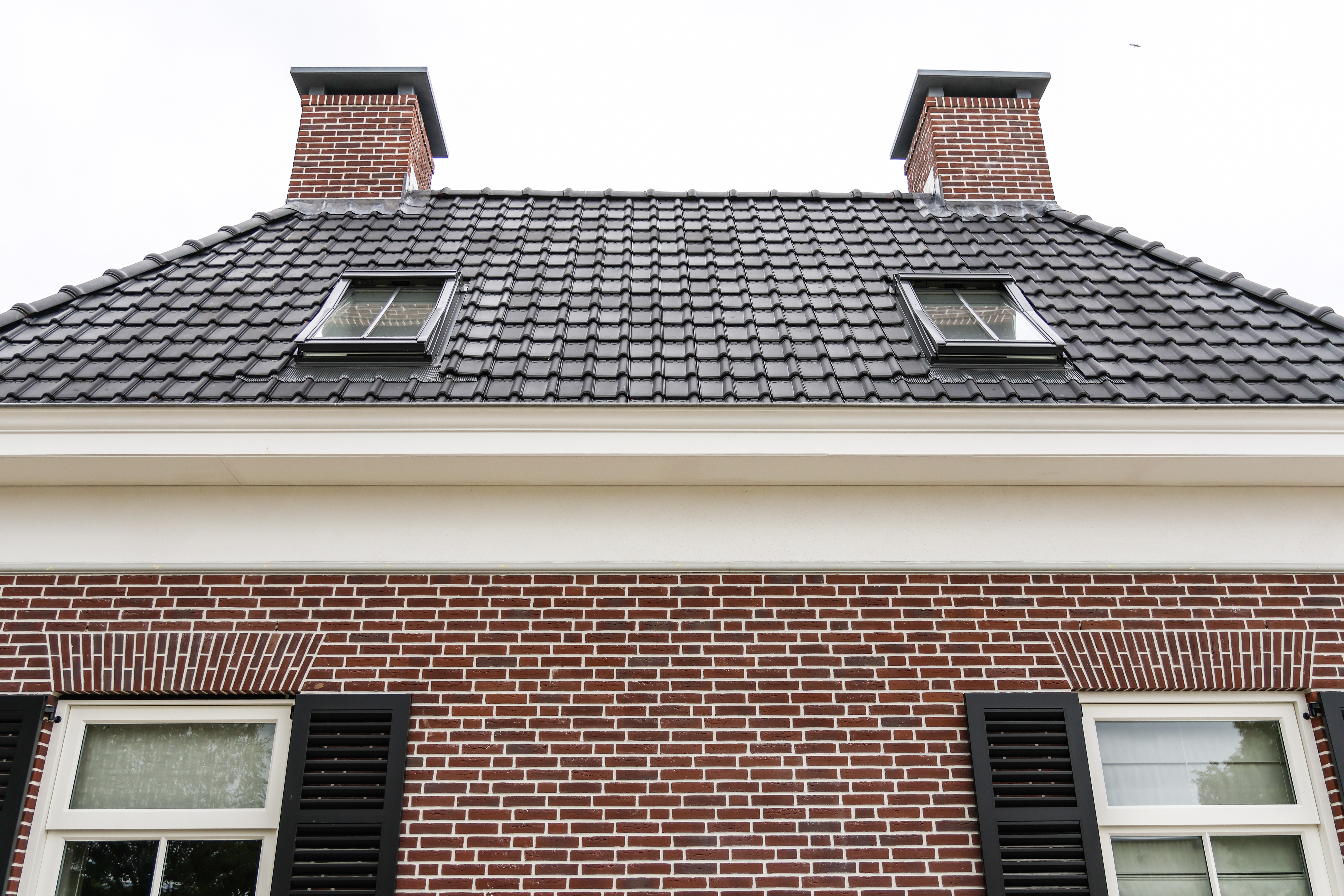 Vrijstaande woning Opheusden (Bouwbedrijf J.G. Timmer BV)