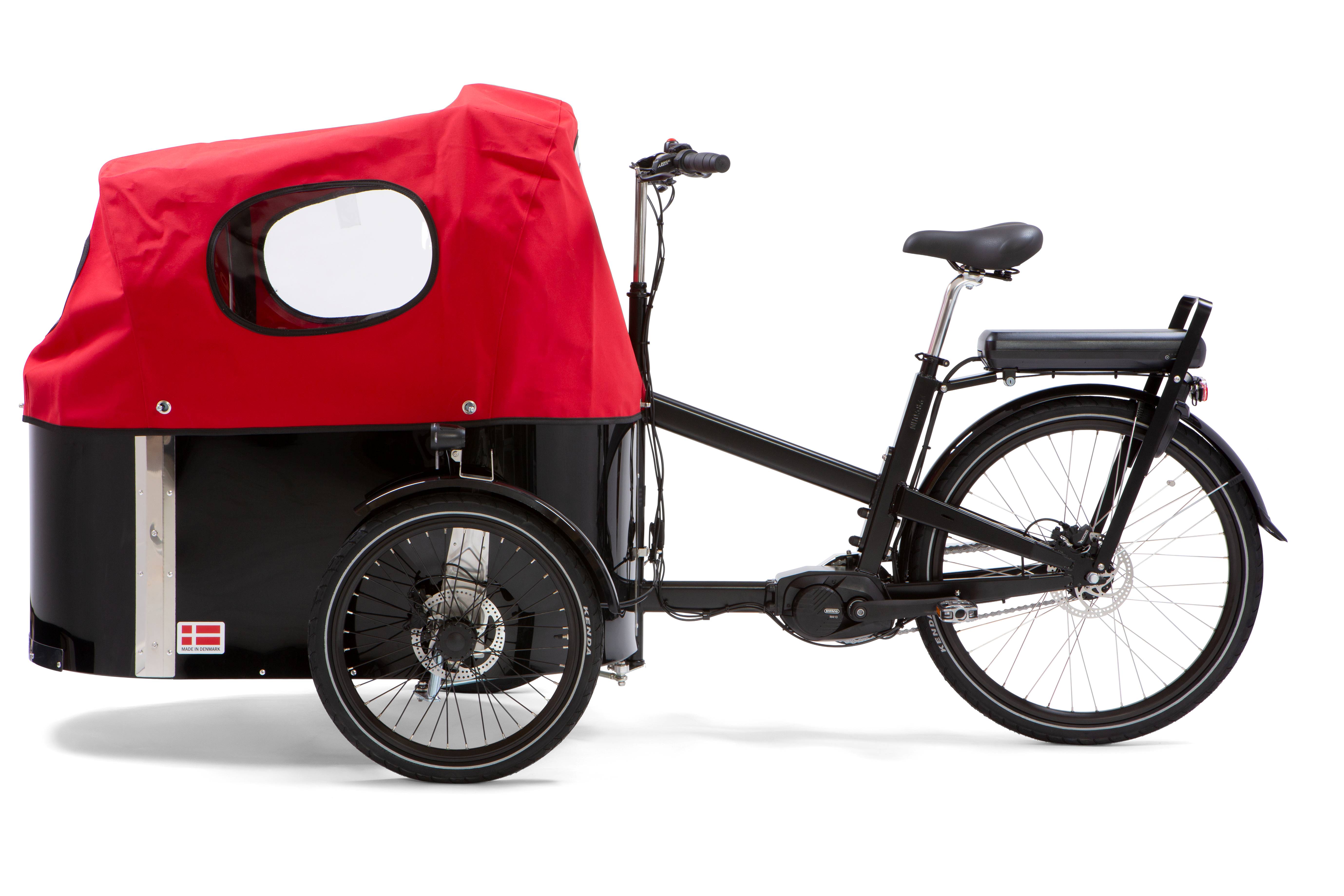 Nihola 4.0 Gen 2 family Elektrische bakfiets