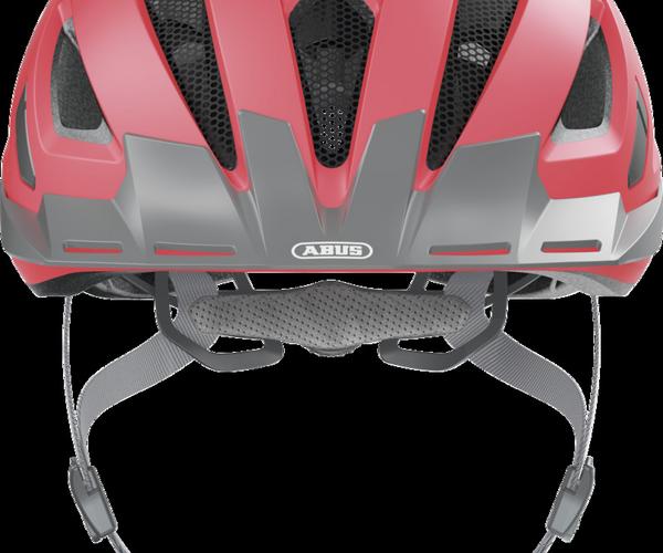 Abus Urban-I 3.0 living coral S fiets helm 2