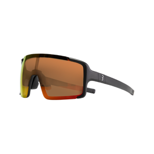 Bsg-69 Sportbril Chester Mlc Rood Oranje  Mat Zwar