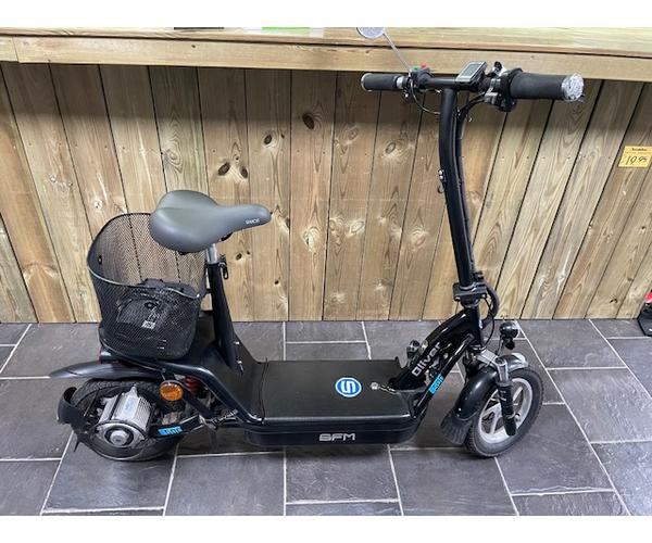 SFM Sachs Oliver 500 elektrische scooter-step Gebruikt