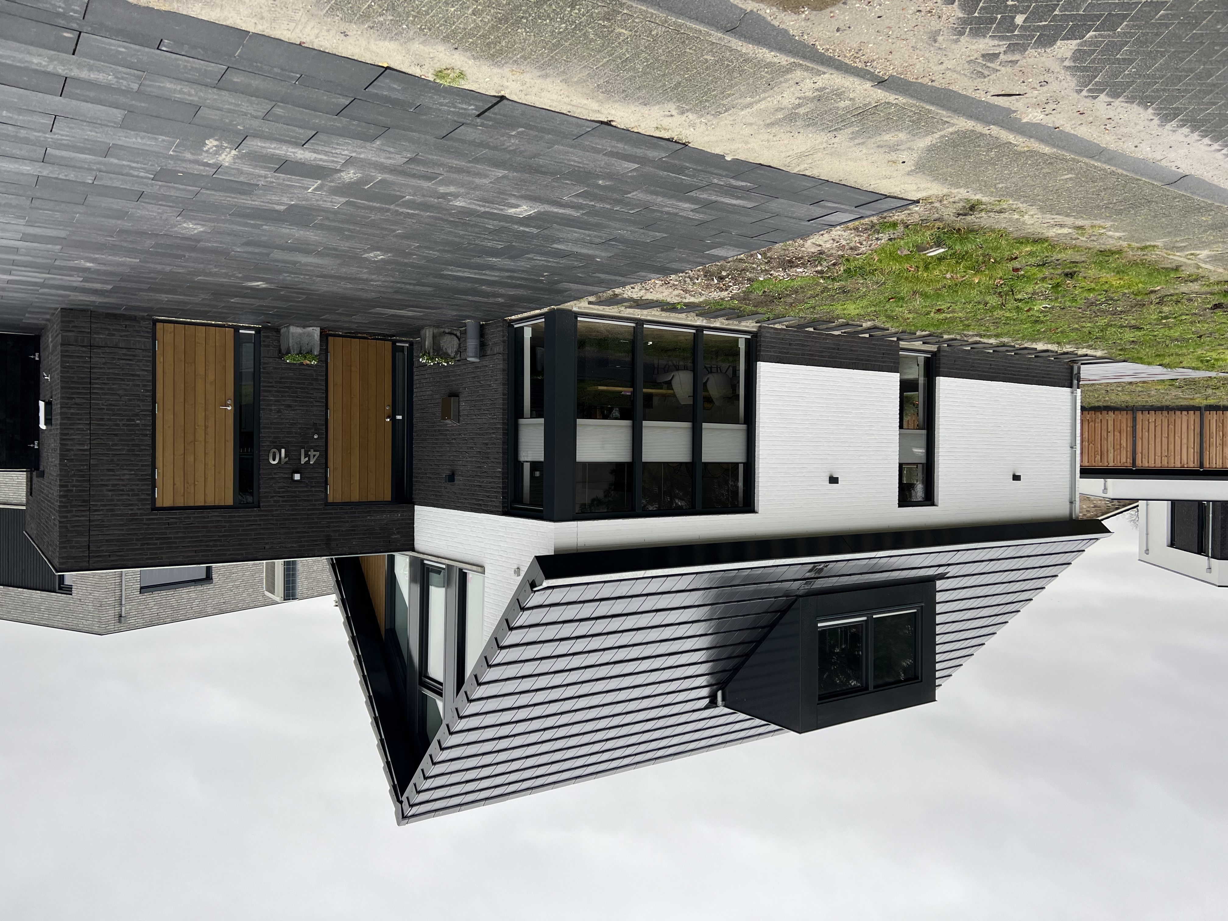 Diverse woningen Schoener West Lelystad (Hegeman Bouwteam)