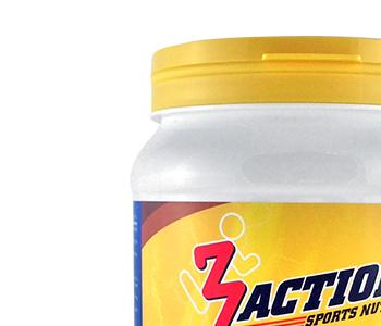 3 Action Recovery Shake Chocolate