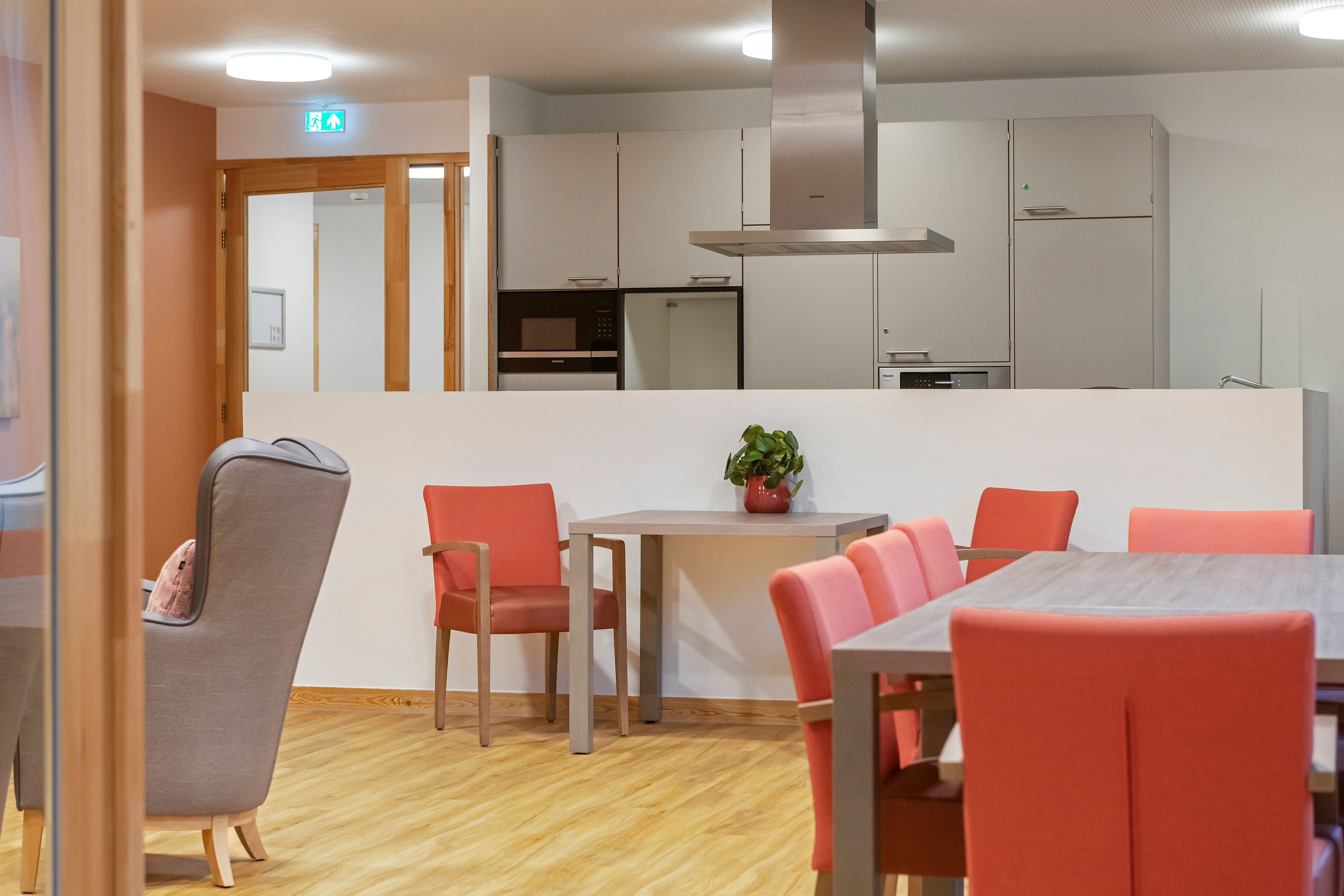 GGZ ouderenkliniek Ermelo (KuiperBouw)