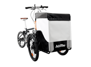 AddBike + Cargo Kit