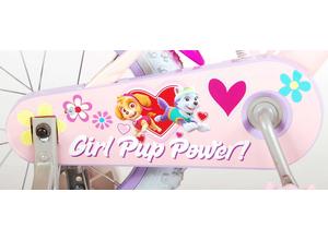 Volare Paw Patrol 14inch roze meisjesfiets 9