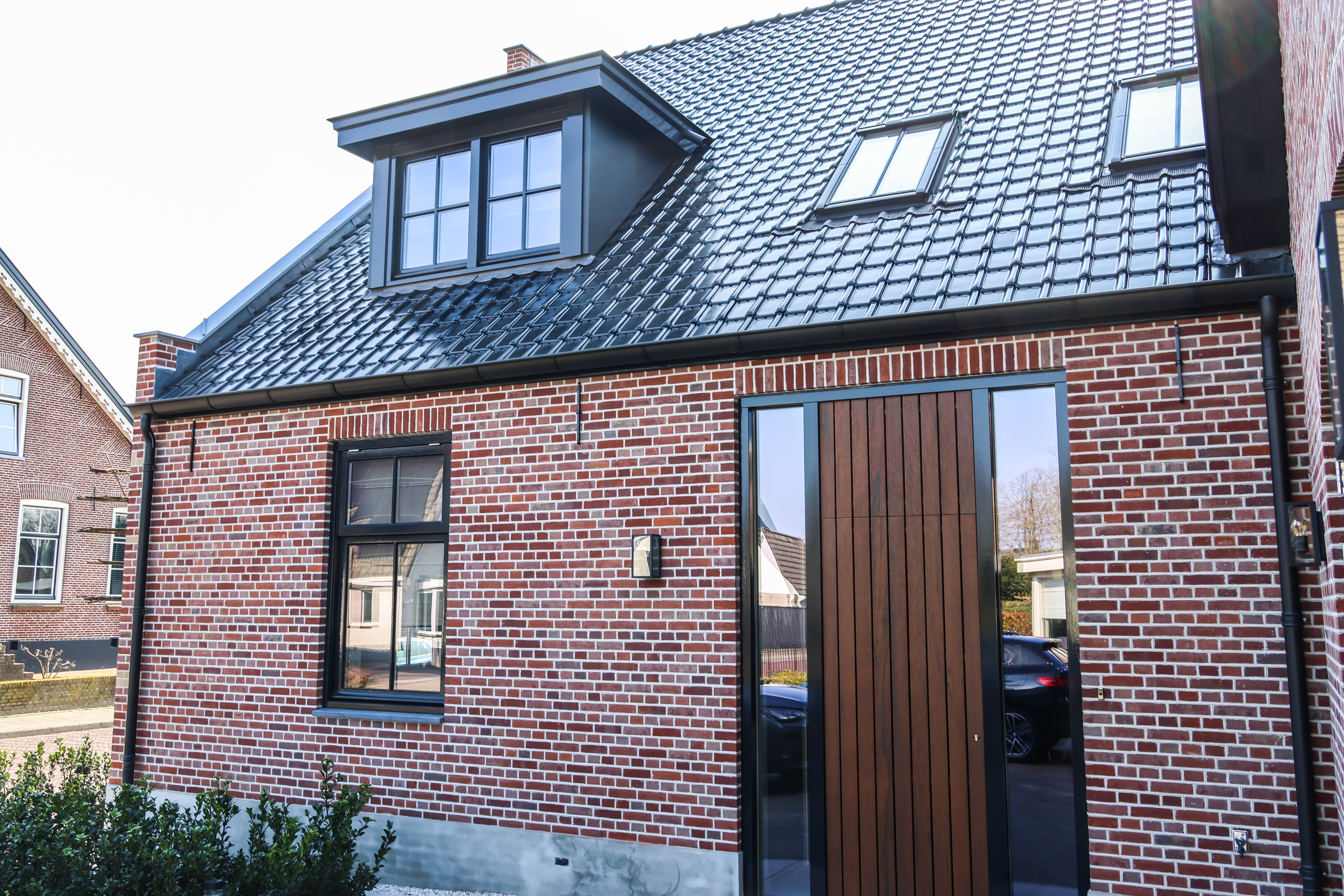 Woonboerderij Bunschoten (Heijnen Bouw)