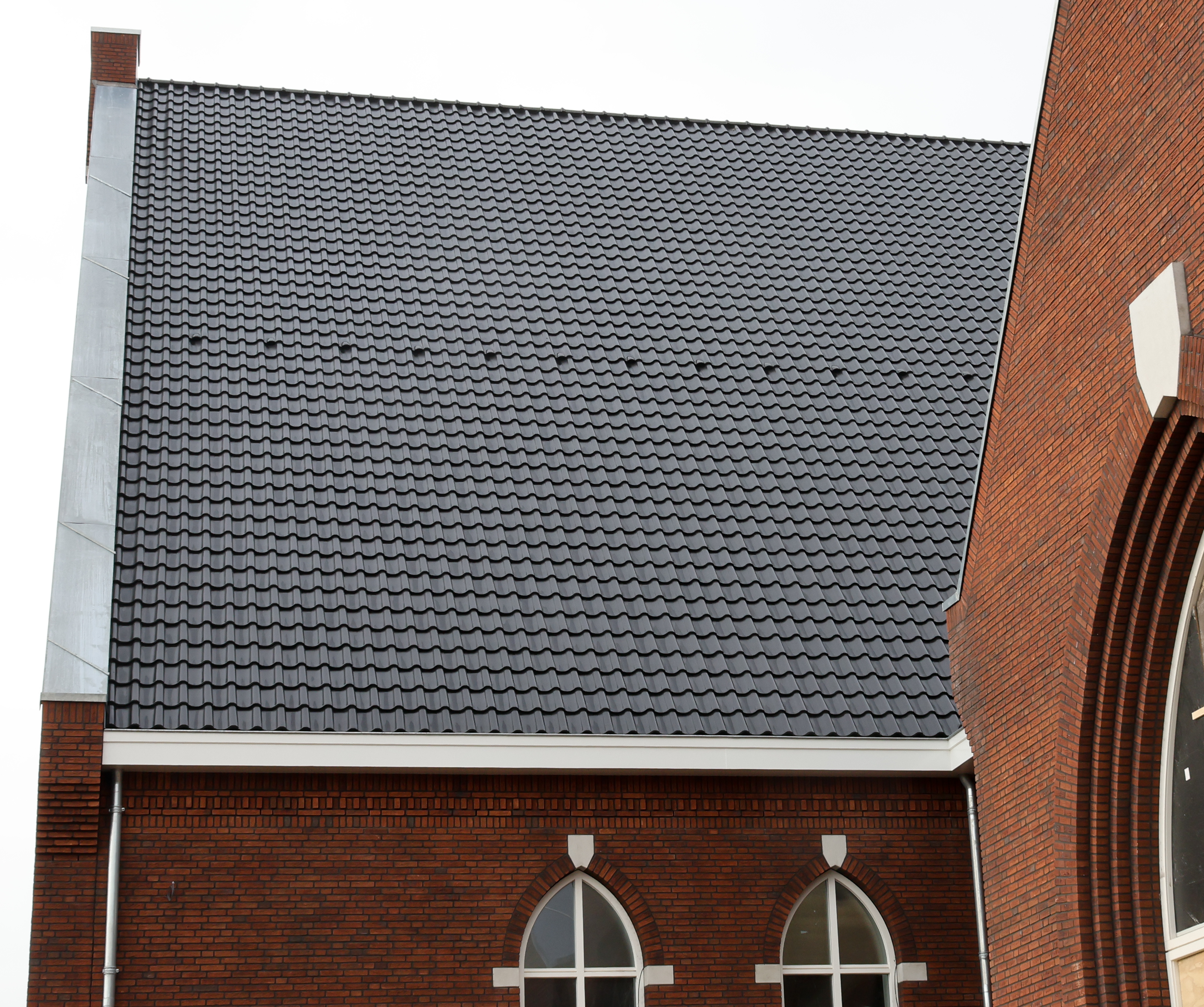 Kerk Gereformeerde Gemeente Kesteren (Bouwbedrijf J.G. Timmer BV)