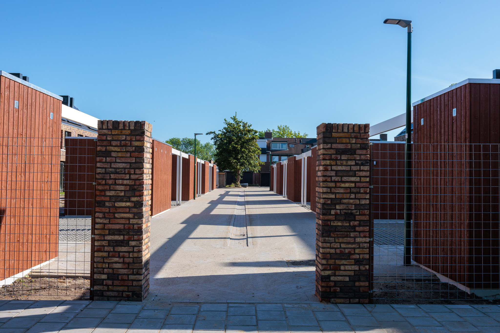 17 woningen Langelaar Veenendaal (Kelderman Bouw)