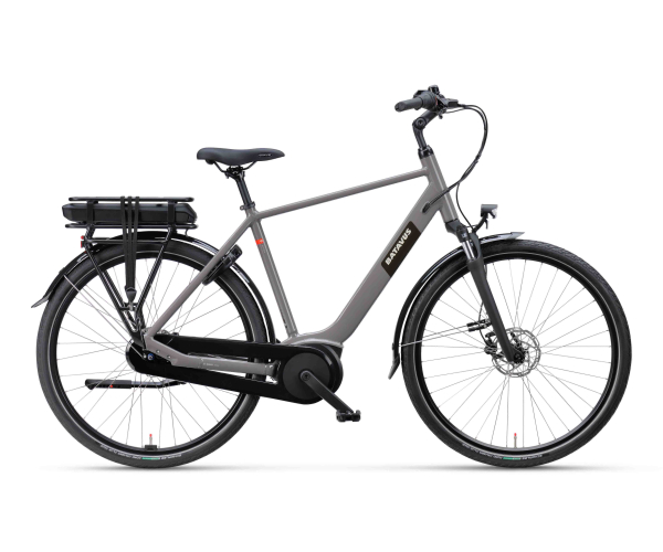 Altura e-go H grijs 2024