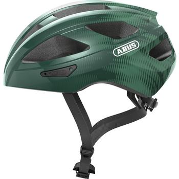 Abus Macator opal green S race helm