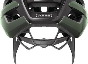 Abus PowerDome ACE moss green S race helm 3