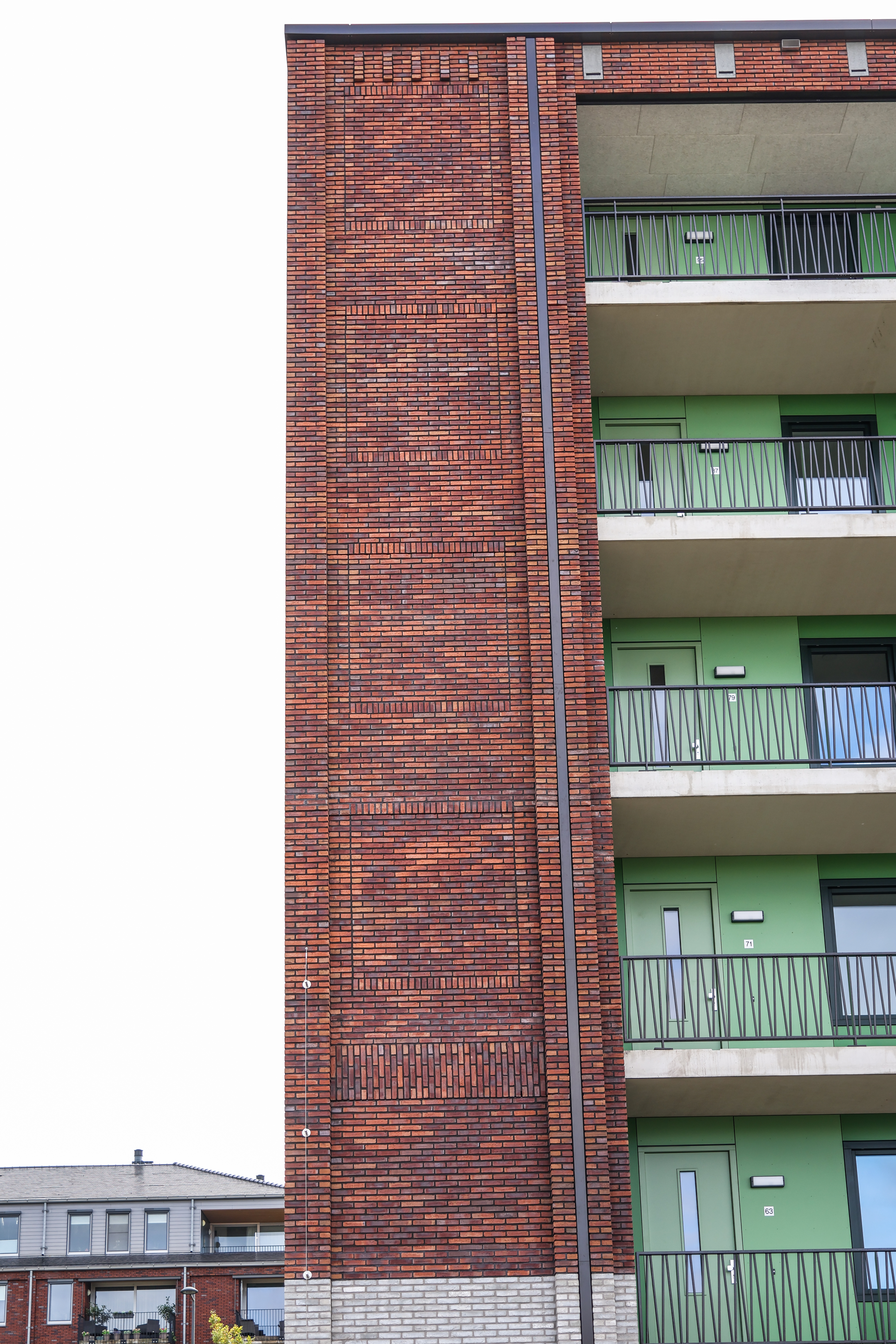 22 appartementen Ruimzichtlaan/Stroomtram Lookwartier Doetinchem (KlaassenGroep B.V.)