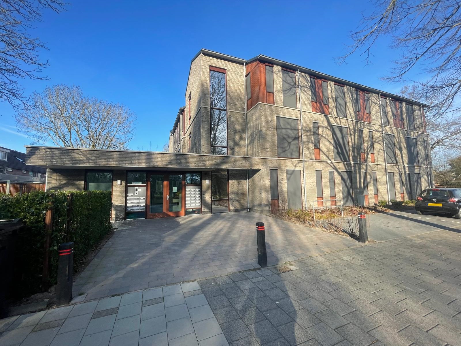 30 zorgstudio's Ringfazant Nieuwegein (Aannemingsmaatschappij J. Bouman BV)