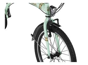 Altec Cunda 6-speed turquoise 20inch vouwfiets 5