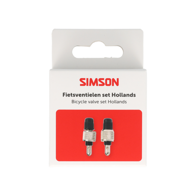 Simson Fietsventielenset Hollands