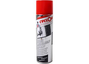 Cyclon Tyre Assembly Spray 500ml