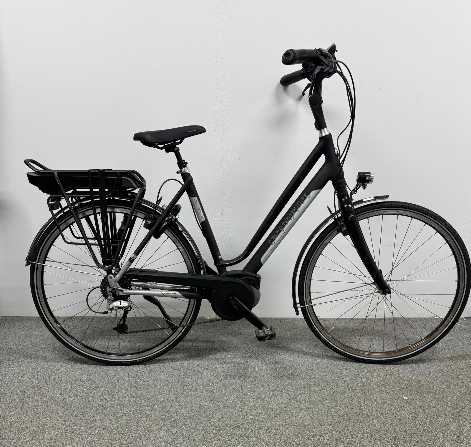 Ultimate T9 Bosch 400wh