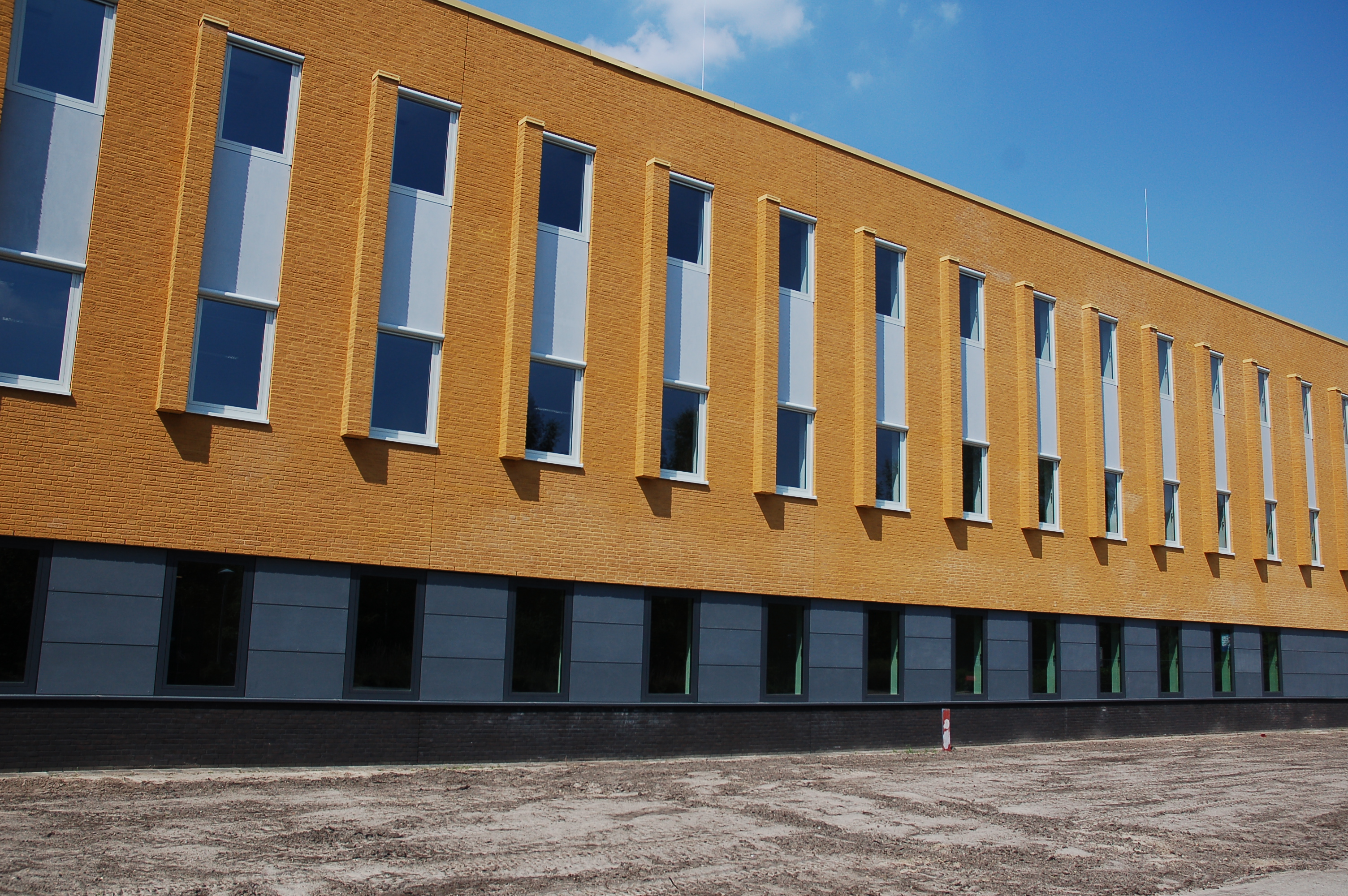 Bedrijfsgebouw ULD Apeldoorn (Aan de Stegge)