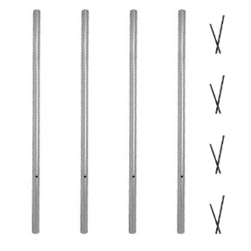 Verkeersbord buispaal Ø48mm